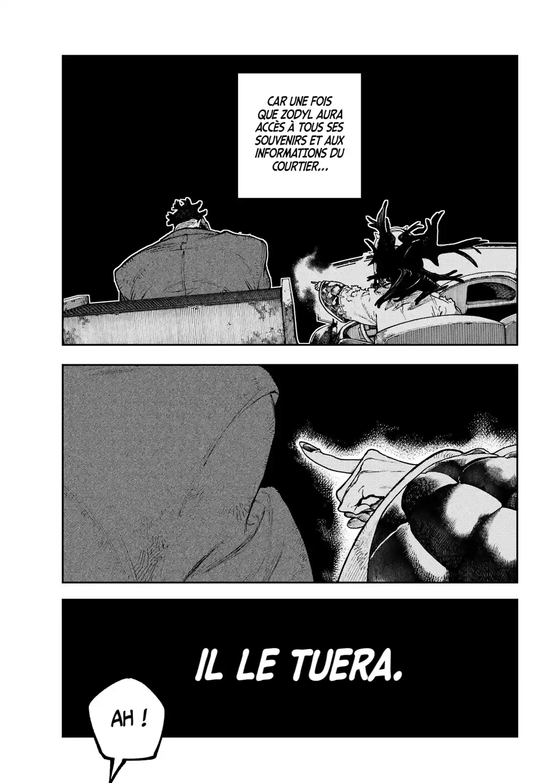 Read Gachiakuta FRANCAIS Manga Online