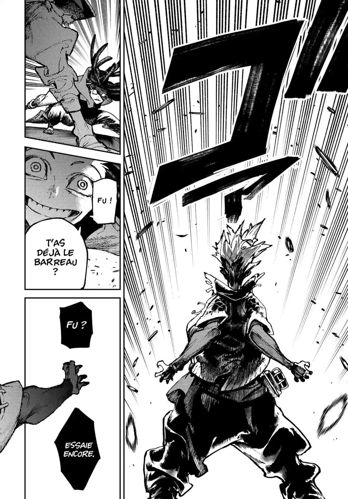 Read Gachiakuta FRANCAIS Manga Online