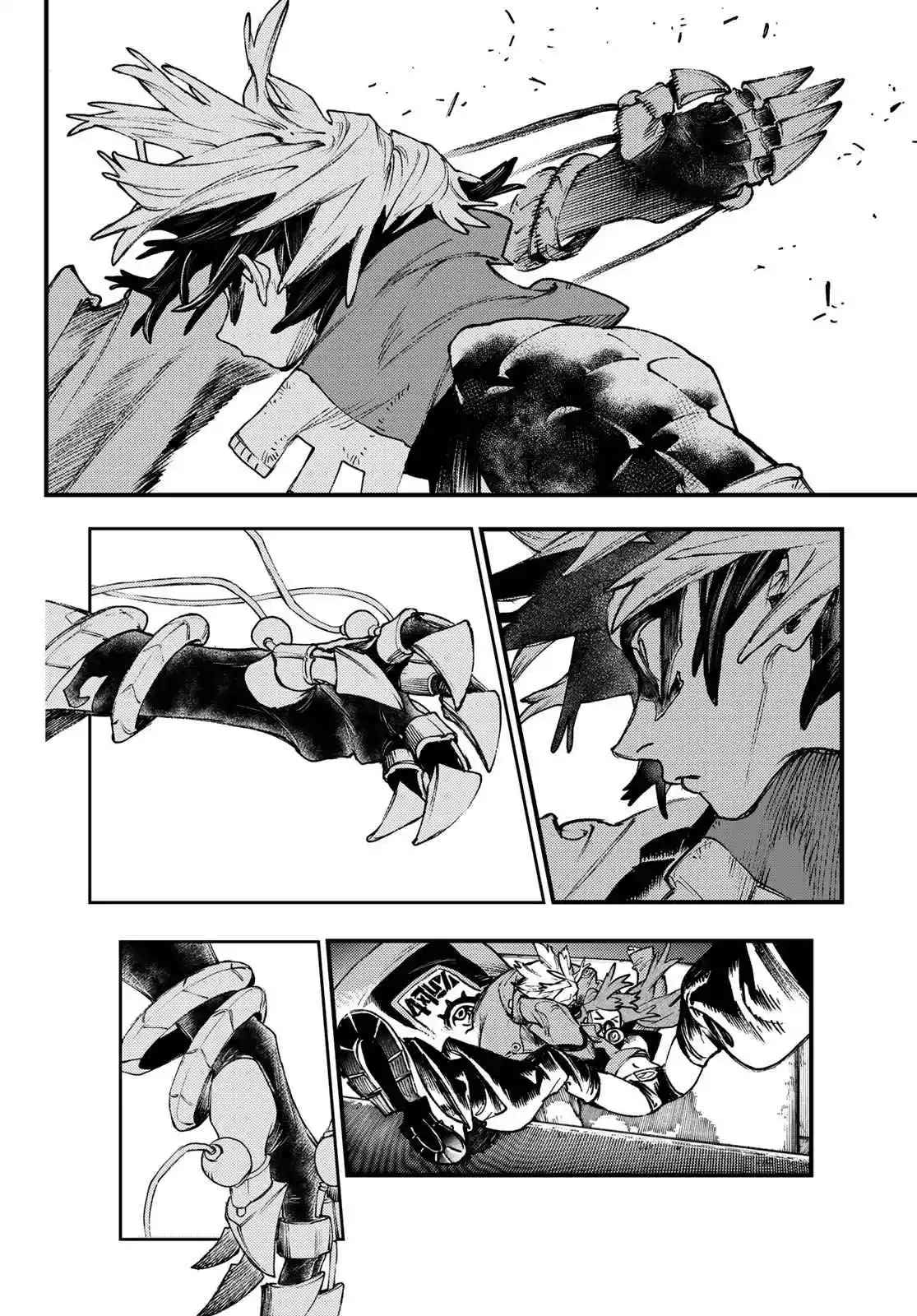 Read Gachiakuta FRANCAIS Manga Online