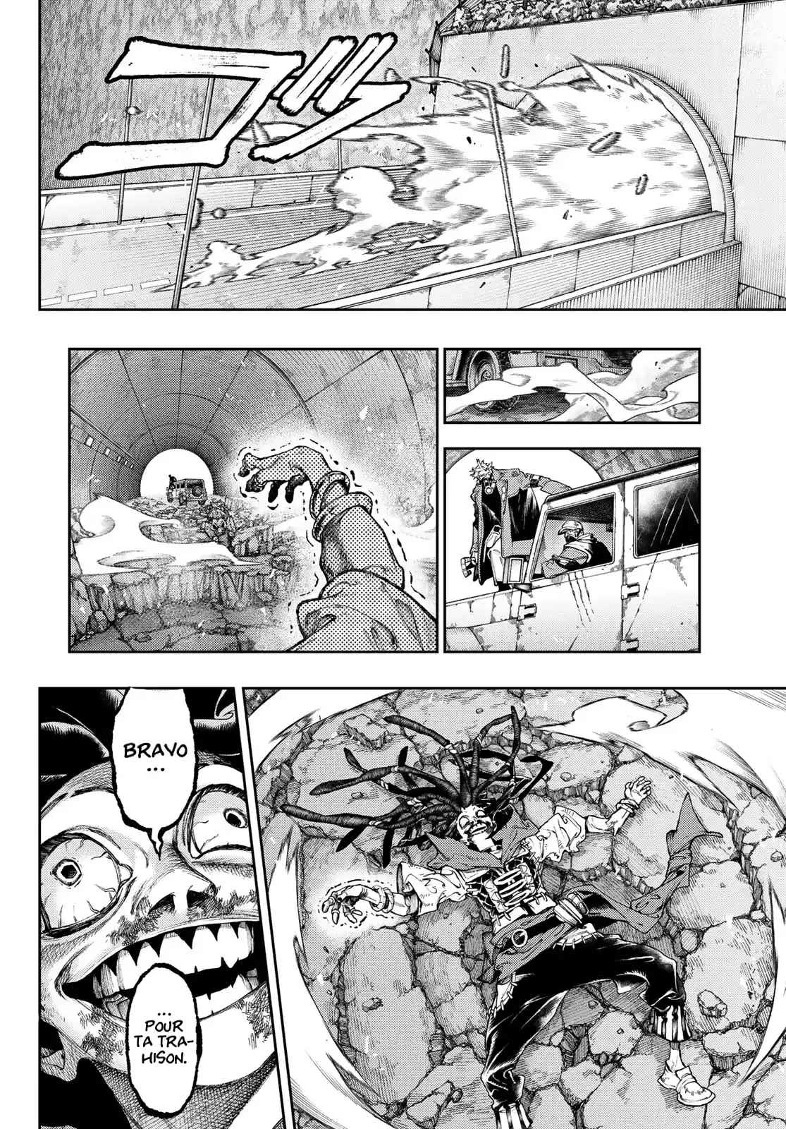 Read Gachiakuta FRANCAIS Manga Online