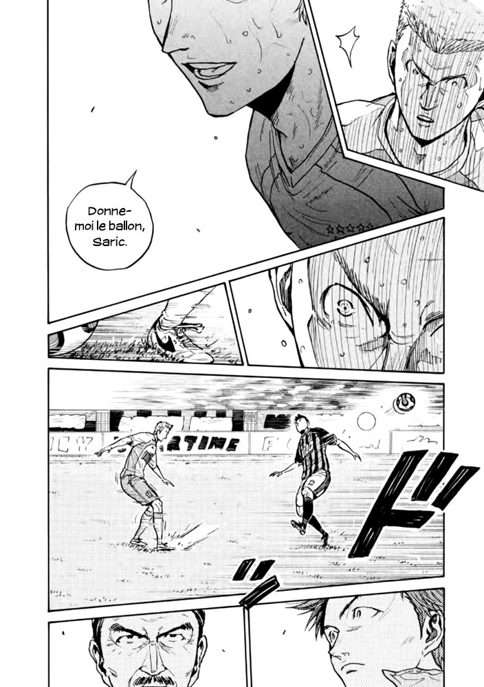 Read Giant Killing FRANCAIS Manga Online