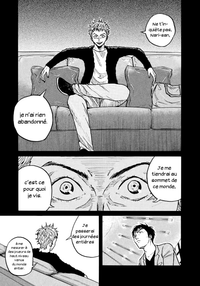 Read Giant Killing FRANCAIS Manga Online