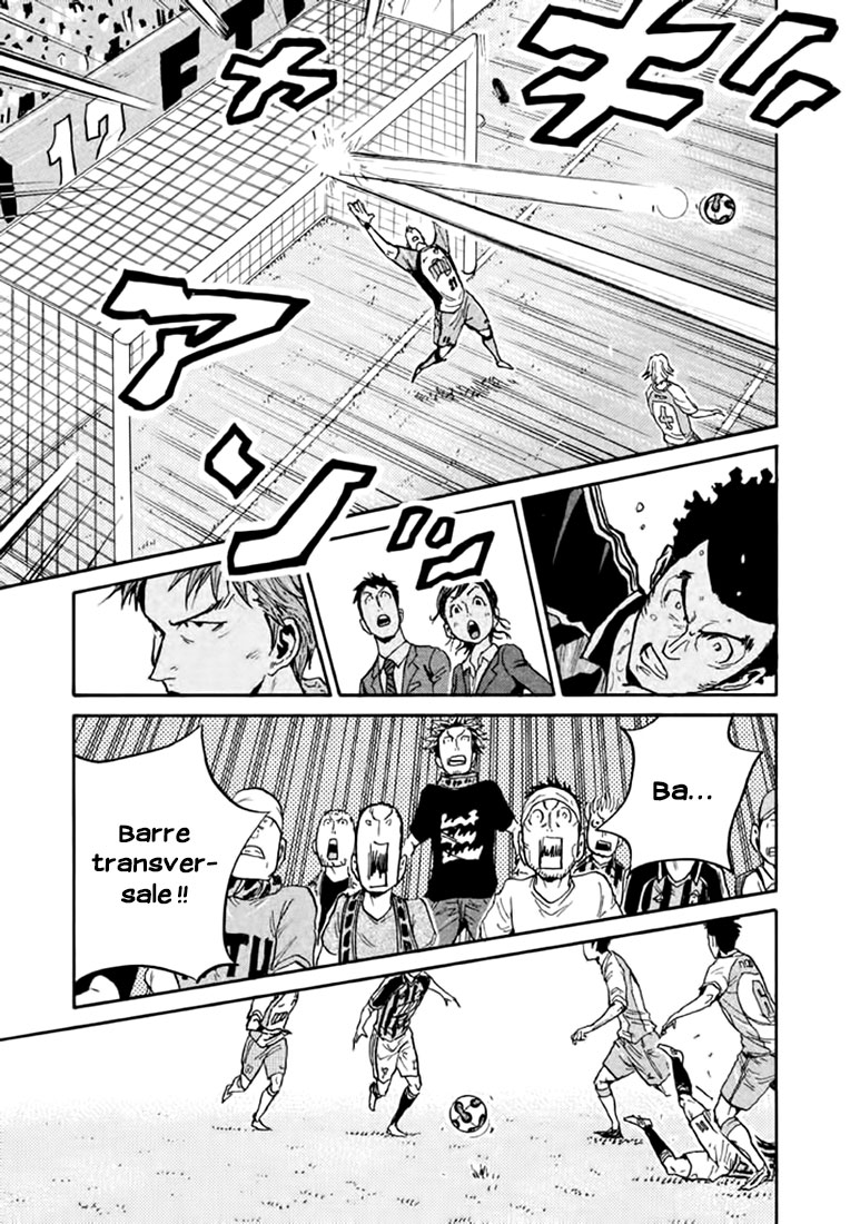 Read Giant Killing FRANCAIS Manga Online