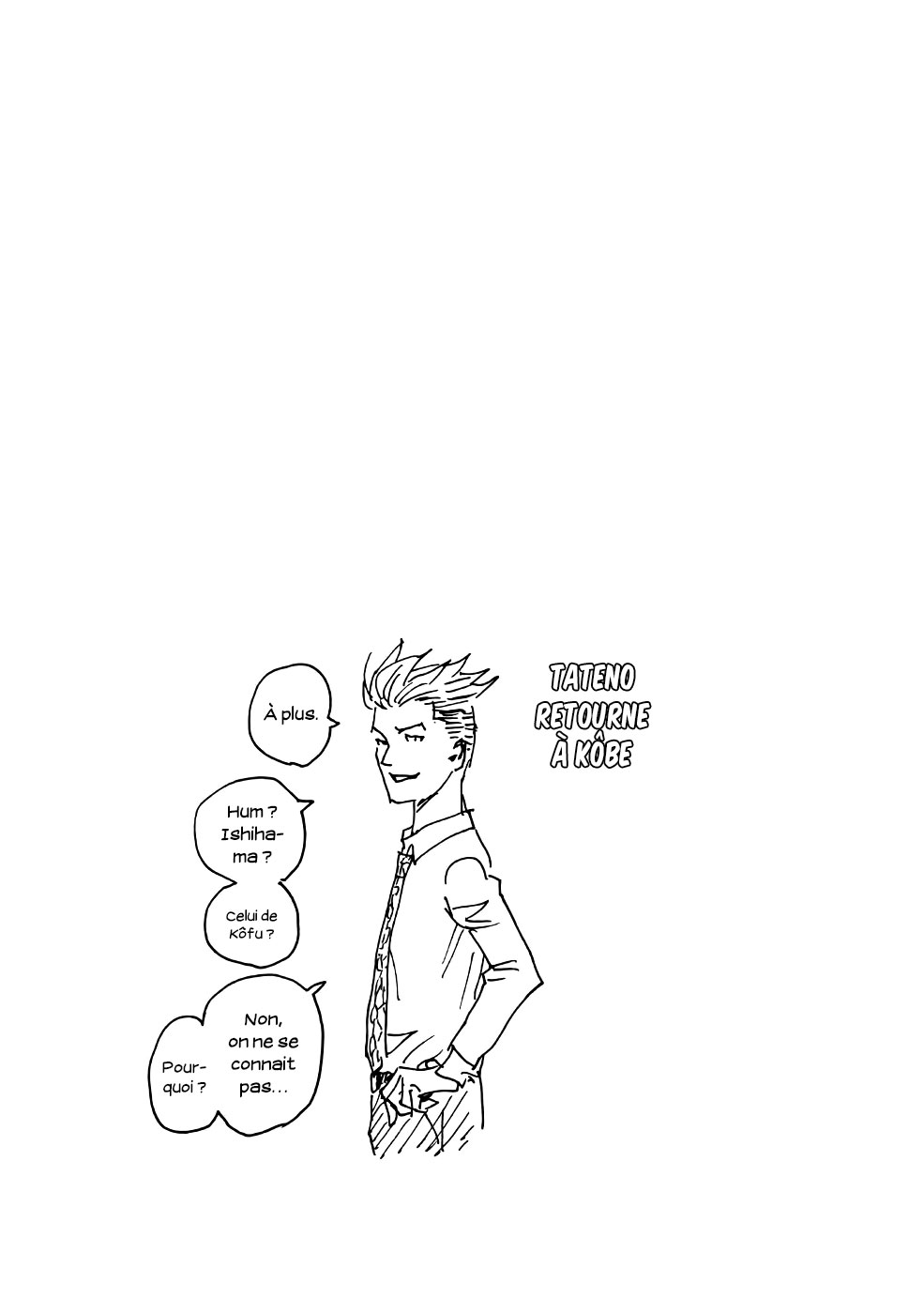 Read Giant Killing FRANCAIS Manga Online