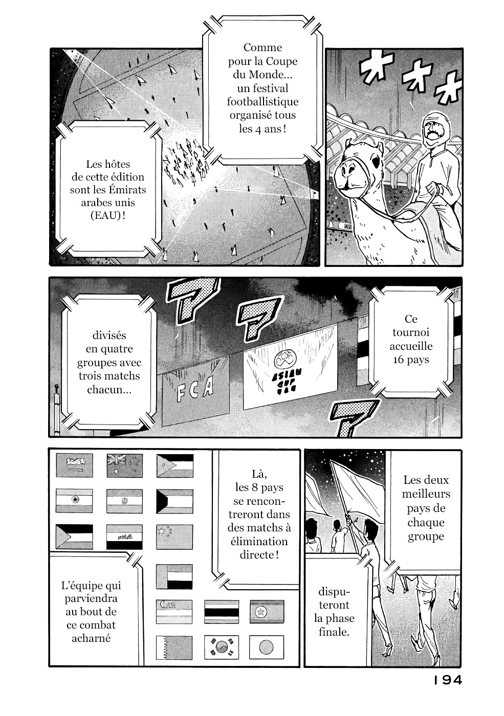 Read Giant Killing FRANCAIS Manga Online