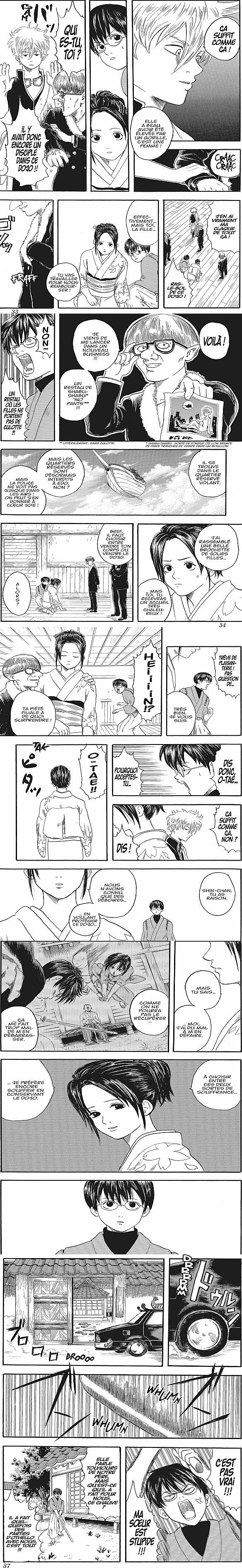 Read Gintama FRANCAIS Manga Online
