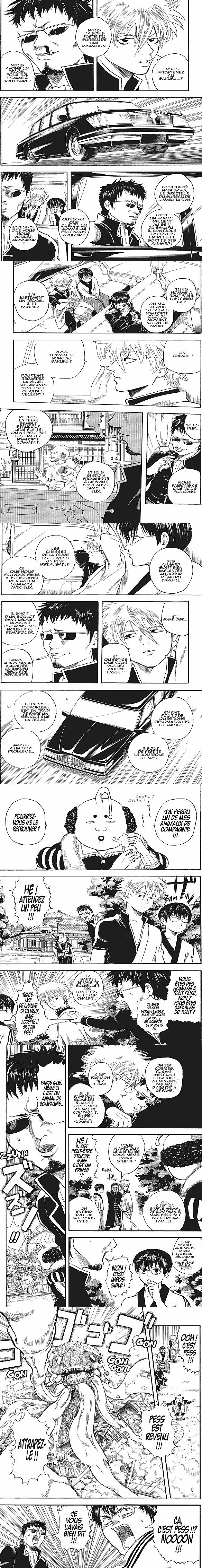 Read Gintama FRANCAIS Manga Online