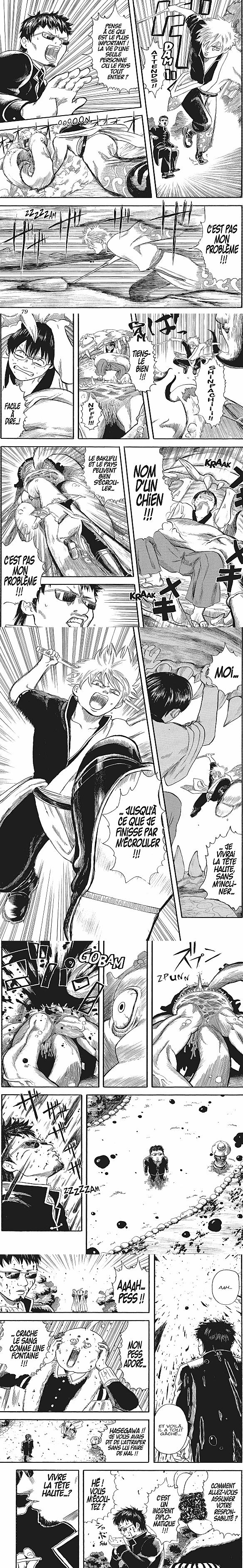 Read Gintama FRANCAIS Manga Online