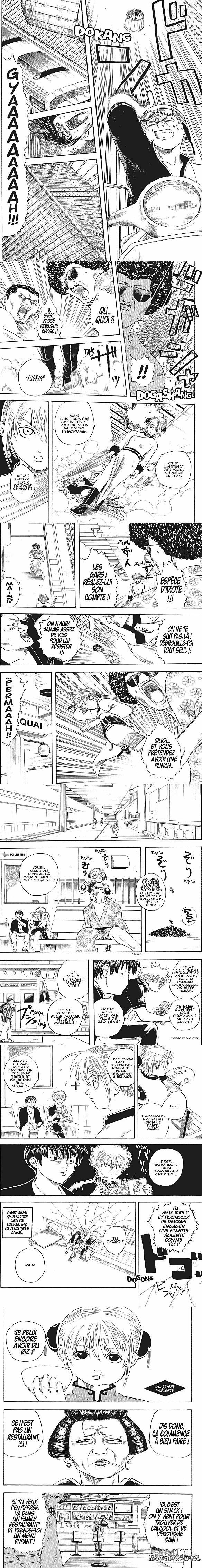 Read Gintama FRANCAIS Manga Online