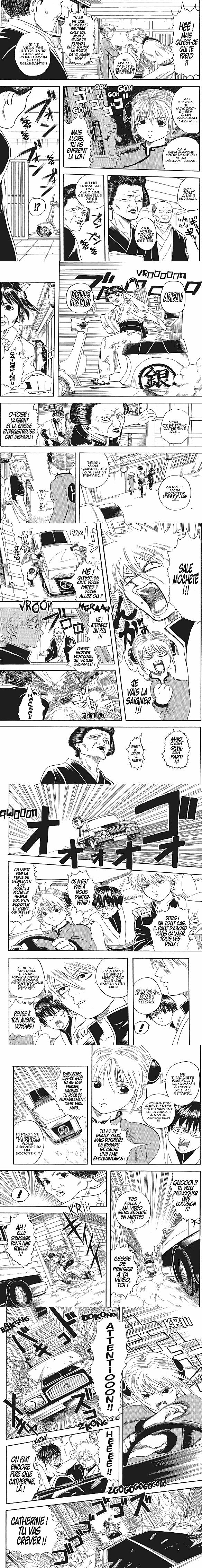 Read Gintama FRANCAIS Manga Online