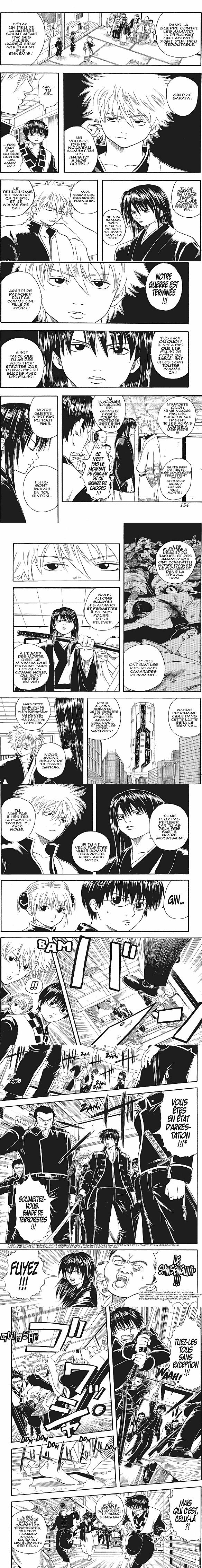 Read Gintama FRANCAIS Manga Online