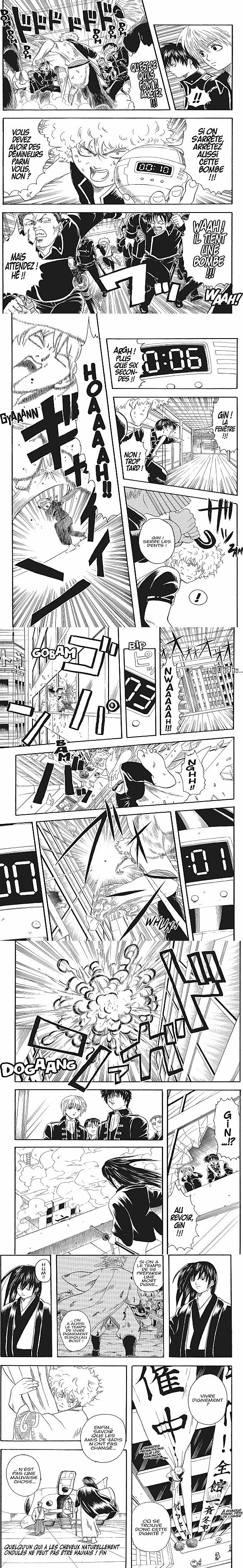 Read Gintama FRANCAIS Manga Online