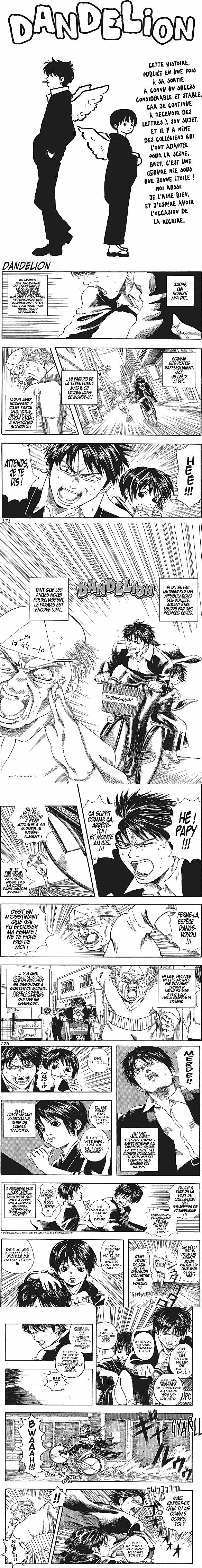 Read Gintama FRANCAIS Manga Online