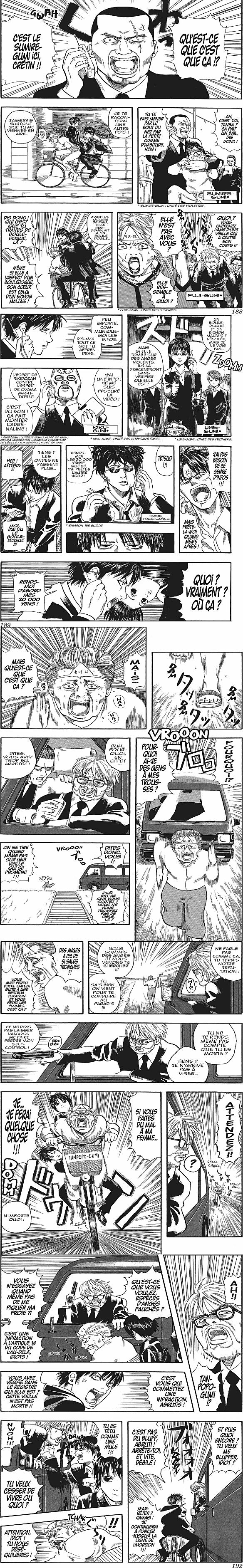 Read Gintama FRANCAIS Manga Online