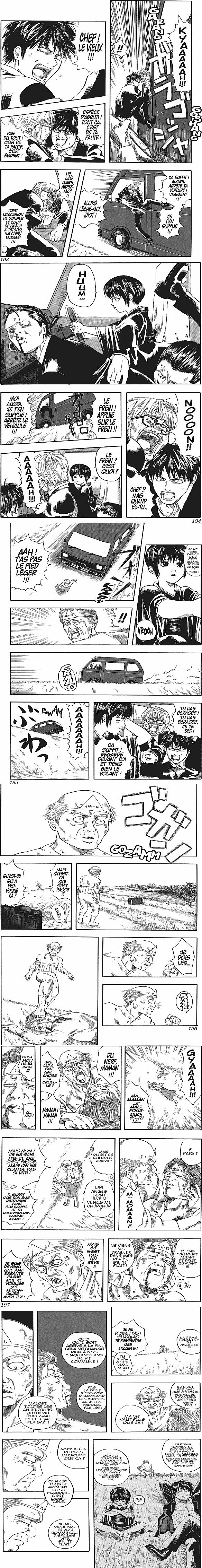 Read Gintama FRANCAIS Manga Online