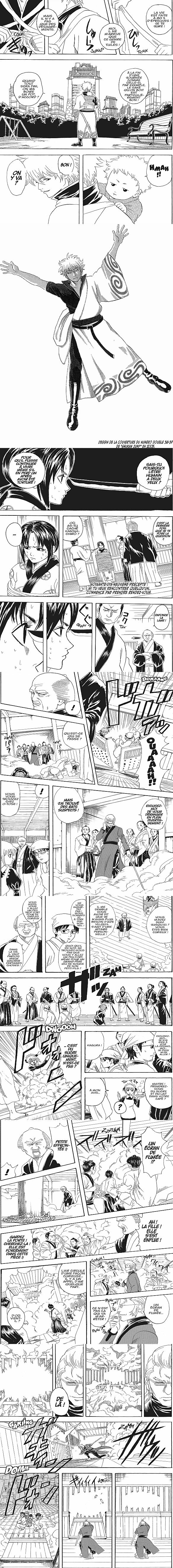 Read Gintama FRANCAIS Manga Online
