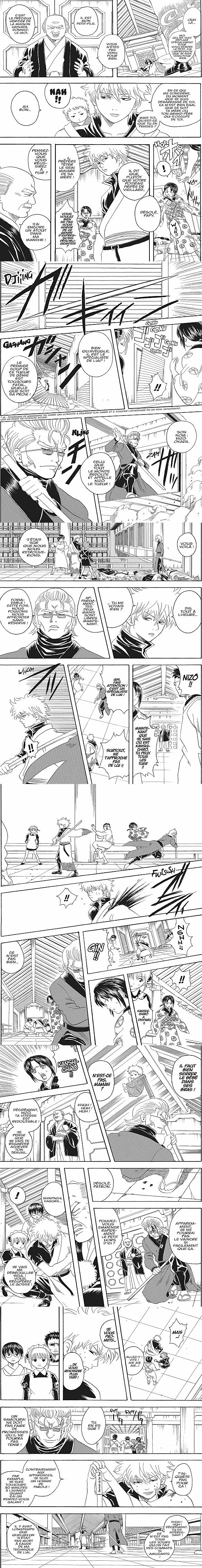 Read Gintama FRANCAIS Manga Online