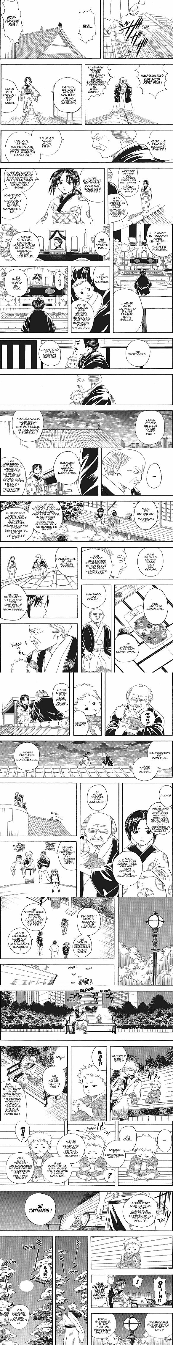 Read Gintama FRANCAIS Manga Online
