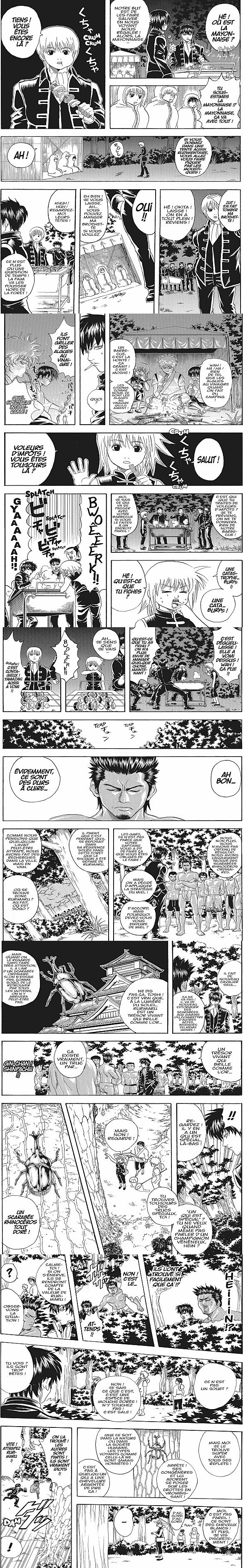 Read Gintama FRANCAIS Manga Online
