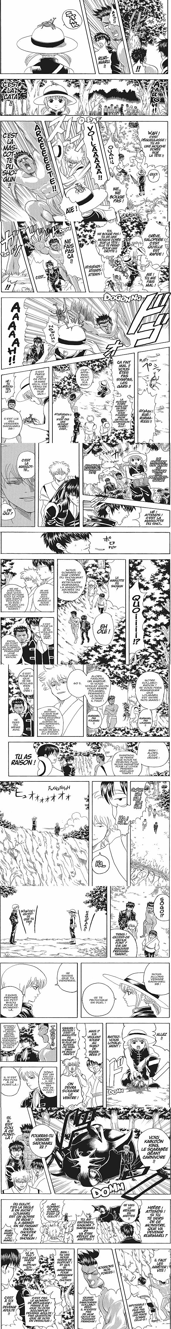 Read Gintama FRANCAIS Manga Online