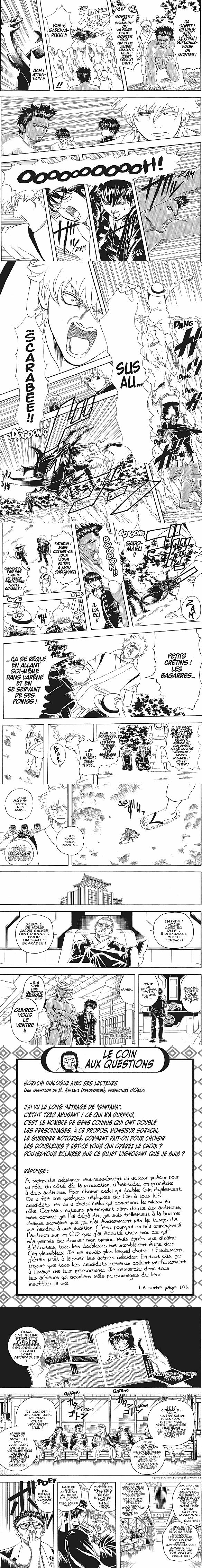 Read Gintama FRANCAIS Manga Online