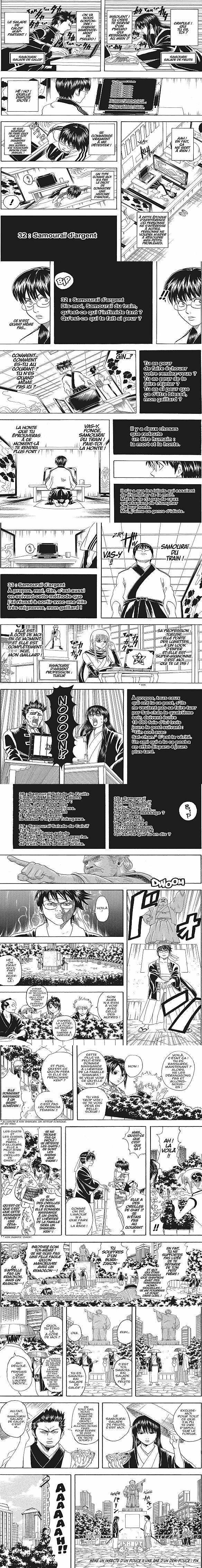 Read Gintama FRANCAIS Manga Online