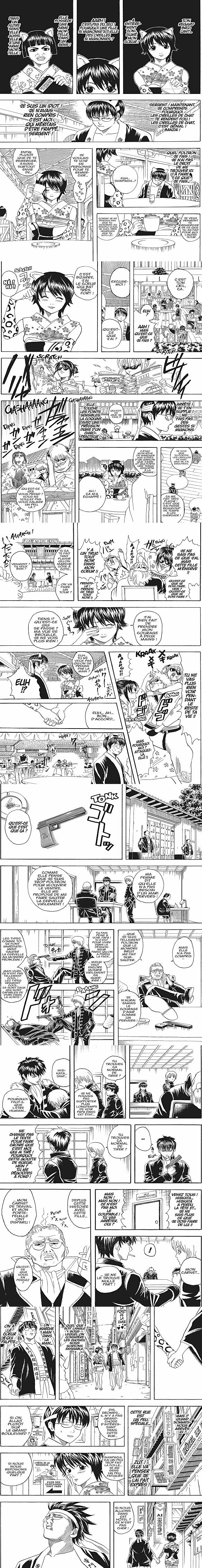 Read Gintama FRANCAIS Manga Online