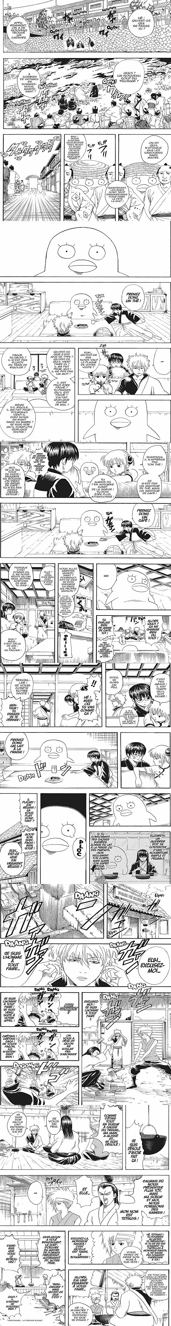 Read Gintama FRANCAIS Manga Online