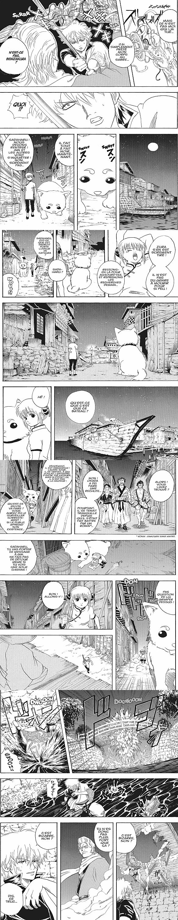 Read Gintama FRANCAIS Manga Online