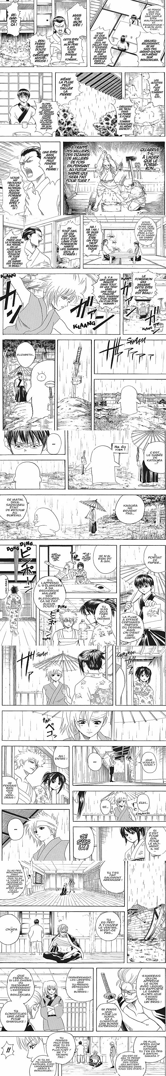 Read Gintama FRANCAIS Manga Online