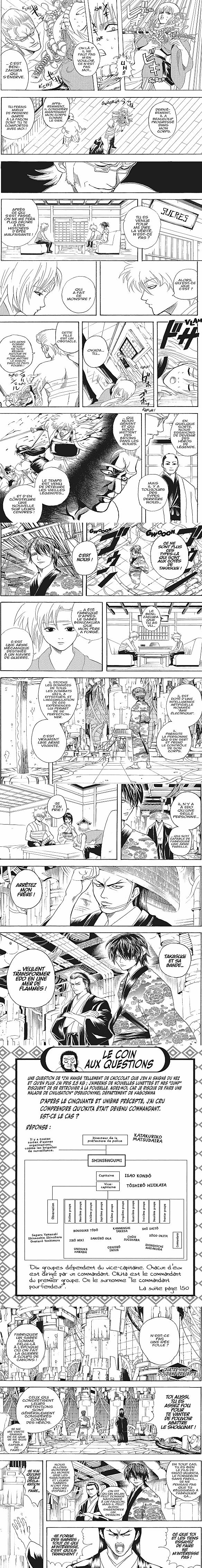 Read Gintama FRANCAIS Manga Online