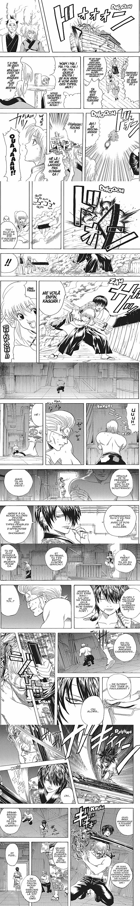 Read Gintama FRANCAIS Manga Online