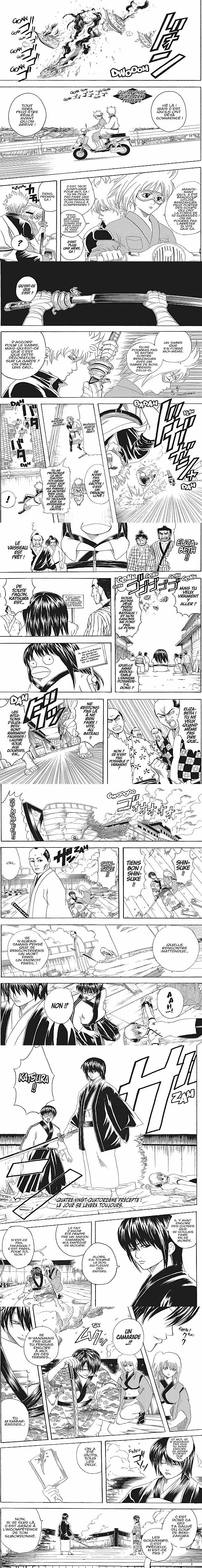 Read Gintama FRANCAIS Manga Online