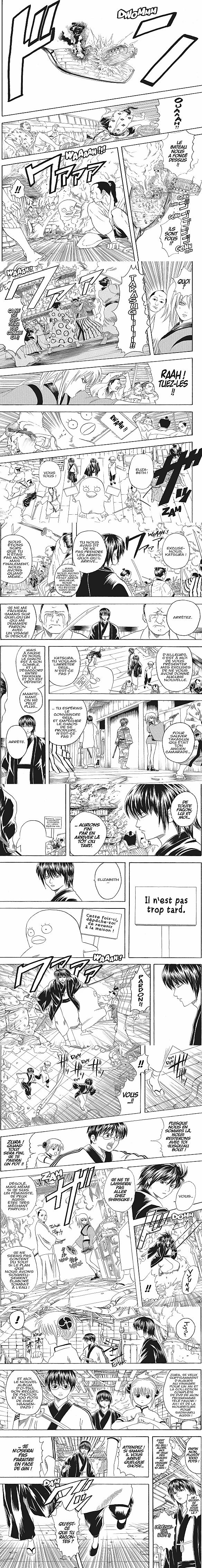 Read Gintama FRANCAIS Manga Online
