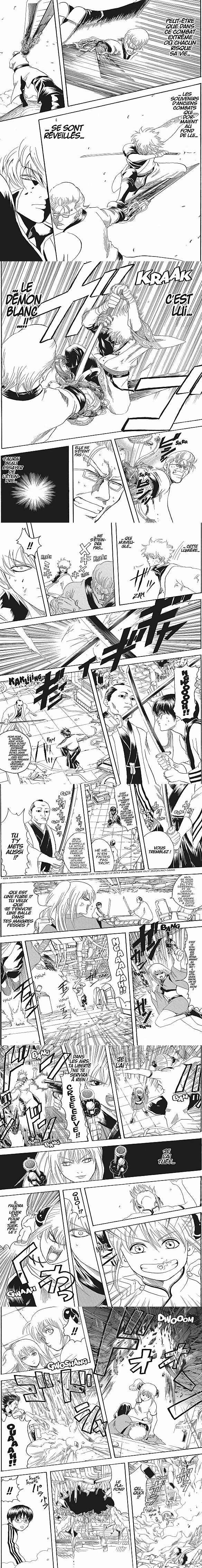 Read Gintama FRANCAIS Manga Online
