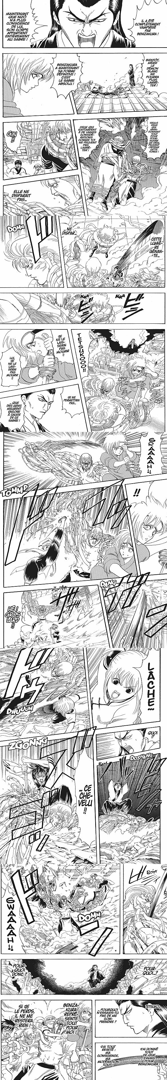 Read Gintama FRANCAIS Manga Online