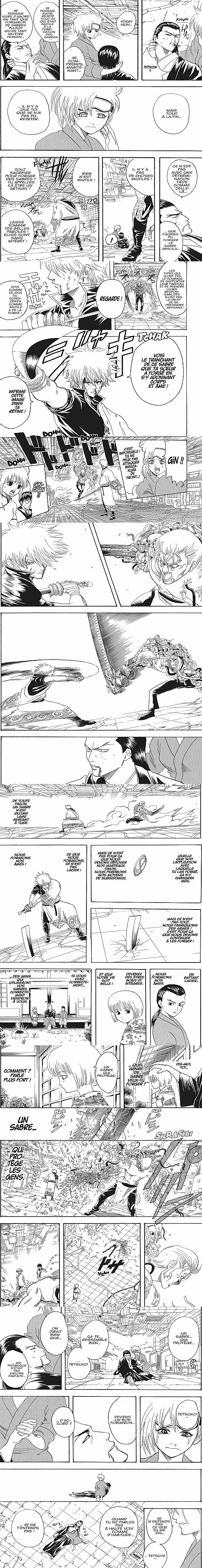 Read Gintama FRANCAIS Manga Online
