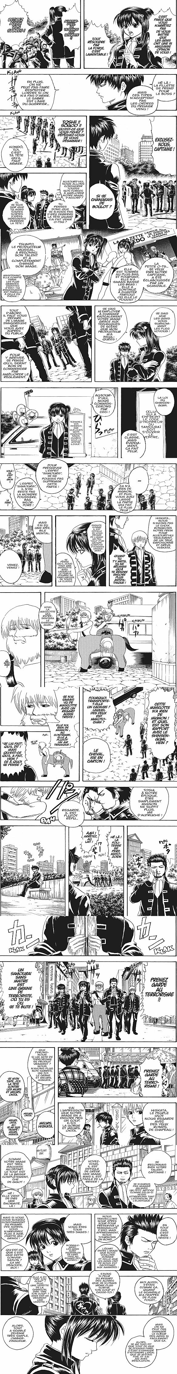 Read Gintama FRANCAIS Manga Online