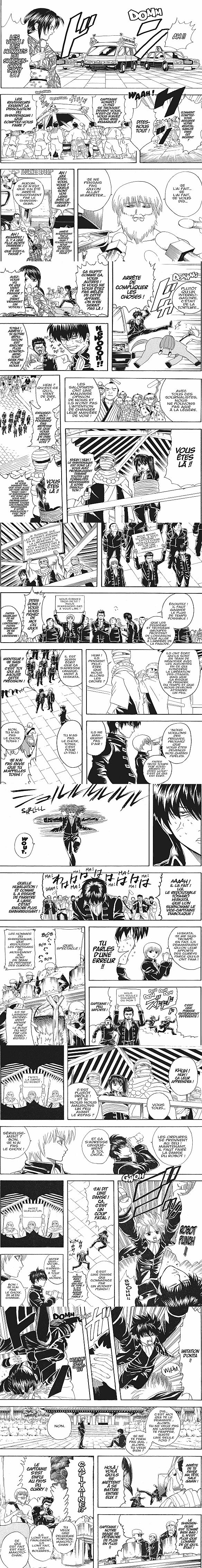 Read Gintama FRANCAIS Manga Online