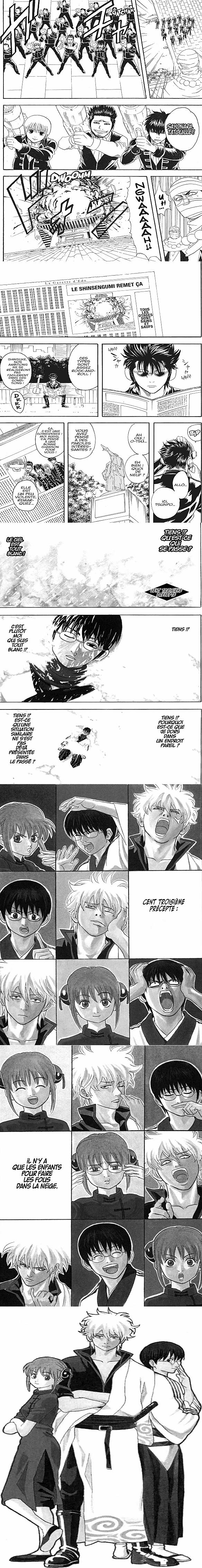 Read Gintama FRANCAIS Manga Online