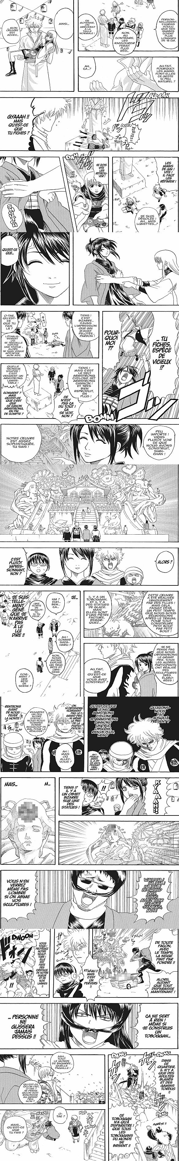 Read Gintama FRANCAIS Manga Online
