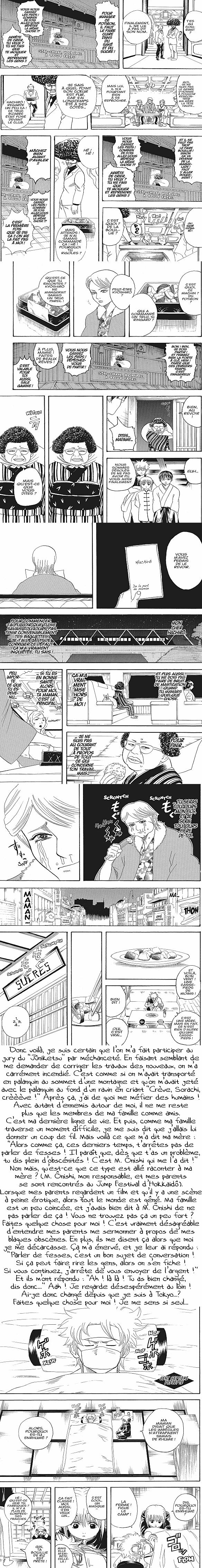 Read Gintama FRANCAIS Manga Online