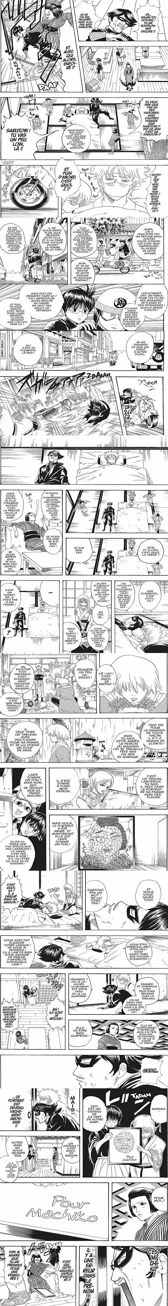 Read Gintama FRANCAIS Manga Online