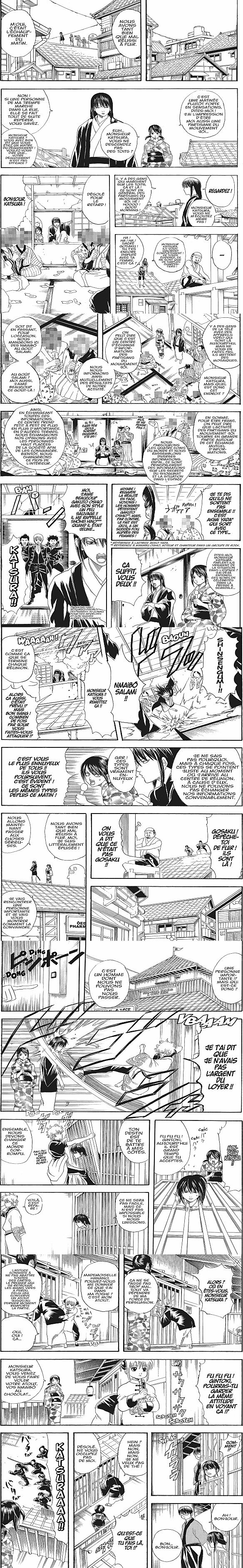 Read Gintama FRANCAIS Manga Online