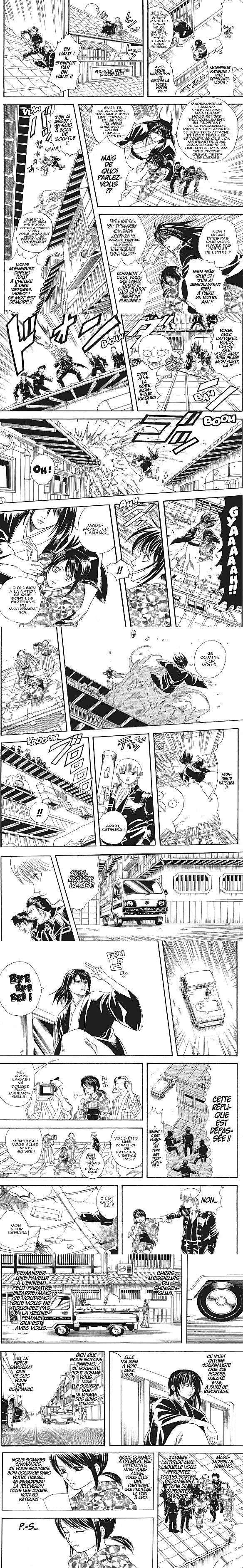 Read Gintama FRANCAIS Manga Online