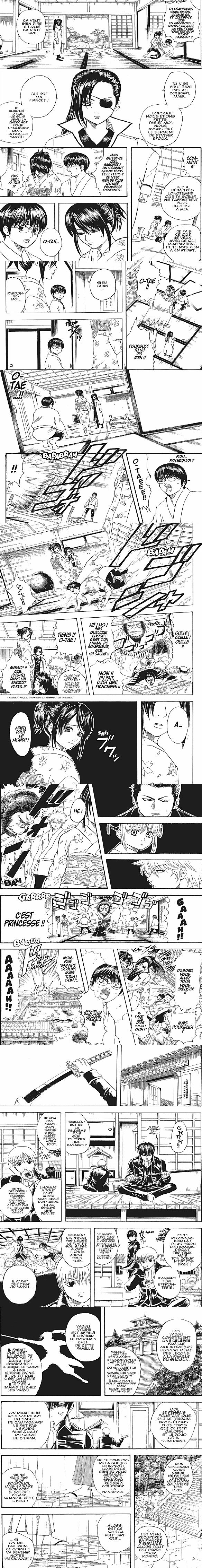 Read Gintama FRANCAIS Manga Online