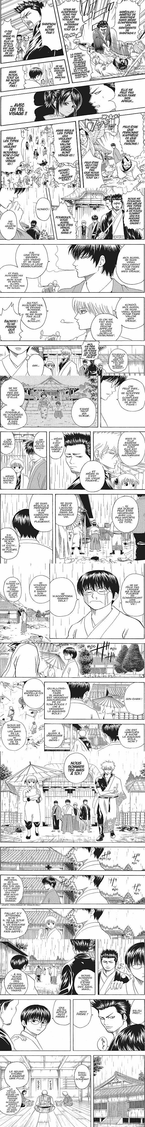 Read Gintama FRANCAIS Manga Online