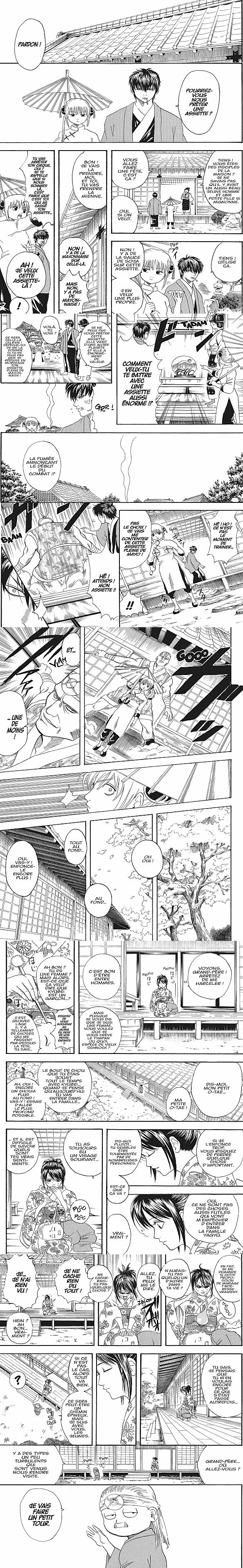 Read Gintama FRANCAIS Manga Online