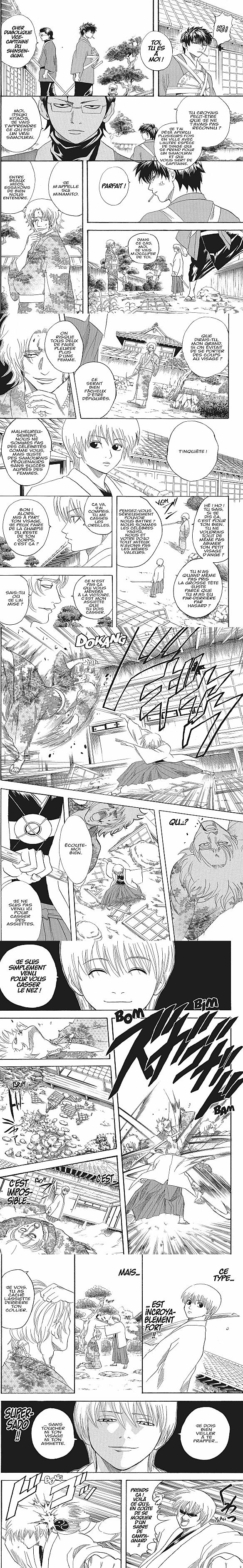 Read Gintama FRANCAIS Manga Online