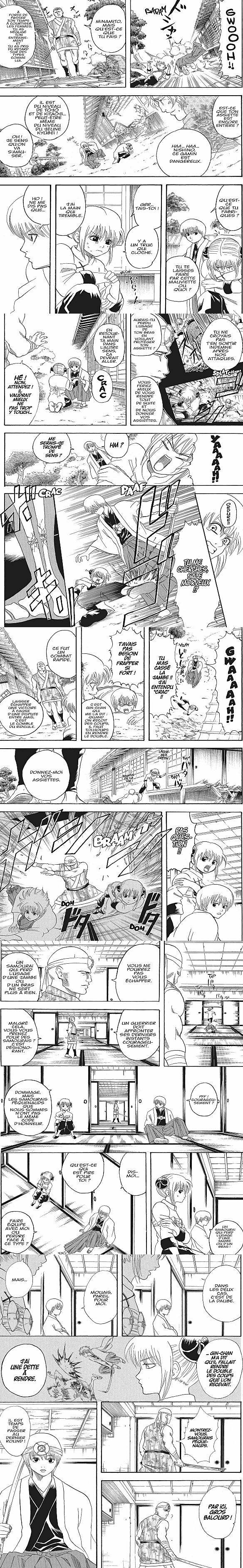 Read Gintama FRANCAIS Manga Online